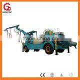 GEC Customized Dry and Wet Shotcrete Machine System for Sale thumbnail-2