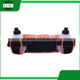 Custom Ventilation Waterproof Reflective Led Cell Mobile Phone Gym Sports Running Belt Waist Bag Pack With Water Bottle thumbnail-4