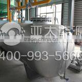 World Advanced Tyre Pyrolysis Plant 8-10 Tons Waste Plastic Pyrolysis Machine With CE and ISO thumbnail-2