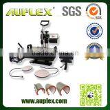 Industrial Sublimation Printing Machine Combo Heat Press Machine /t-shirt Printing Machine for Sale on thumbnail-4