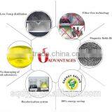 Excellent Recycling Technologies Automatic Operation Waste Engine Oil Distillation Plant thumbnail-3