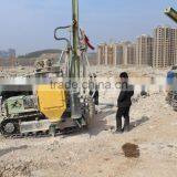 Z115Y Super Quality Competitive Price Large Torque Blasting Rotary Engineering Drilling Rig thumbnail-6