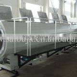 Vacuum Calibrator for PE PVC Pipe(315-630mm)(PLASTIC MACHINE) thumbnail-1