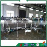 China Stainless Steel Vegetable Washing And Blanching Machine thumbnail-2