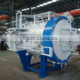 High temperature sintering and dewaxing furnace