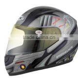 Customed Good ABS Full Face Safety Motorcycle Helmet thumbnail-1