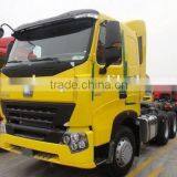 HOWO A7 6x4 Tractor Truck thumbnail-3