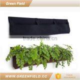 Felt Fabric Vertical Garden Pot Planter thumbnail-1