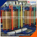 Low Voltage Resin Dry-type 3 Phase Transformer thumbnail-6