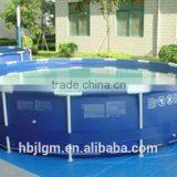 0.9mm PVC Tarpaulin for Swimming Pool thumbnail-1