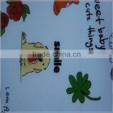 pe Film Coating Non Woven Fabric for Table Covering thumbnail-1