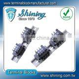 TD-015 AWG 14 Double Deck 600V 15 Amp PCB Screw Wire Connector thumbnail-4