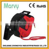 Hot New Product 2015 Portable Automatic Retractable Air Hose Reel 20m for Garage Use thumbnail-3
