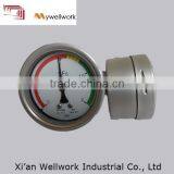 Manometros Para Sf6 for High Coltage Circuit Breakers RMU Use Hot Sale Instrumentation Supplier