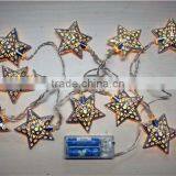 10L Metal Star LED Light thumbnail-2