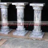 ZIARAT GRAYBADAL MARBLE PEDESTALS thumbnail-4