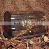 Wooden Storage Boxes,Wooden Captain Box,Wooden Trunks,Wooden Storage Chest, Wooden Chest, Wooden Boxes,Wooden Boxes Manufacturer thumbnail-1
