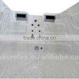 Supply Swimming Spa Pool Freestanding Massage Whirlpool Outdoor Spa Pool thumbnail-4