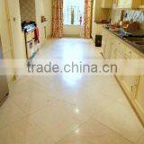 Cream Marfil Marble Floor Tile thumbnail-1