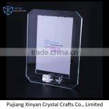 Factory Customized Crystal Stand Photo Frame for Mom thumbnail-1