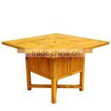 3-in-1 Cooler Dining Table thumbnail-4