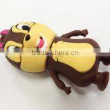 Cheap Cute Squirrel Usb Memory Stick thumbnail-3