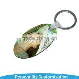 New Design Sublimation Key Ring Tags thumbnail-1
