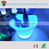 16 Color Changing Luminous Plastic Beer Rechargeable Led Ice Bucket thumbnail-5