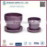 Hot New Products P1501G Cheap Ceramic Garden Plant Pot For Flower thumbnail-3