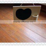 Heart Shape Decorative Hanging Wooden Photo Frame for Sale thumbnail-2