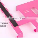 CY088 High Quality Metal Over The Door Hanging Hooks thumbnail-3