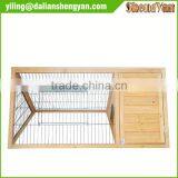 Triangle Diy Rabbit Hutch Sale thumbnail-4