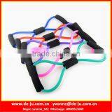 Double Circle Pull Rope Hand Pedal Exerciser thumbnail-1