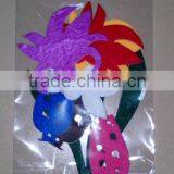 14081812 Christmas Wall Decoration/self Adhesive Felt/felt Sticker thumbnail-1