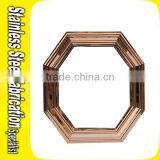 Professional Custom Made Bespoke Stainless Steel Mirror Picture Frame thumbnail-1