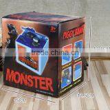 Latest Arrival Music Fancy Godzilla Stealing Money Piggy Bank, Electric Decorative Novelty Monster Coin Bank For Kids thumbnail-5