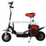 Mini Foldable Motorcycle With Gasline/Petrol, Portable Oil-fired Scooter thumbnail-3