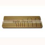 Mobile Phone Bamboo Charging Stand Holder, Multi-function Bracket Wholesale thumbnail-5