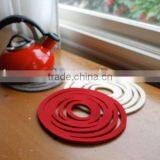 Wool Felt Trivet thumbnail-1