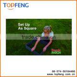 Tomato Patch/ Plant Fence No Rot PVC Composite Flower Window Box (10PCS) thumbnail-3