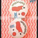Hangzhou 100% Cotton Compressed Colorful Towel thumbnail-1