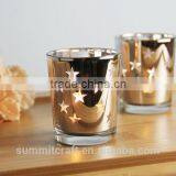 Plating Bar Glass Unique Candle Jars Wholesale thumbnail-2
