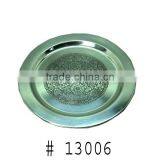 Design Embossed Metal Plate thumbnail-1