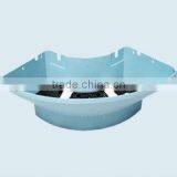 China SOL Company Decorative Lamp Post Decoration Planter thumbnail-2