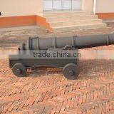 Hot Sale High Quality Cast Iron Miniature Model Cannon for Sale HS-CA-3 thumbnail-3