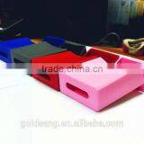 2016 Fashion & Eco-friendly Logo Printed Silicone Cigarette Case thumbnail-2