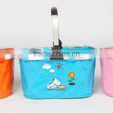Cute Picnic Basket/ Shopping Basket thumbnail-1