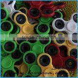 Factory Wholesale New Design Small Noise Bearing Finger Spinner Relieve Stress Fidget Spinner Toys thumbnail-4