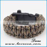 Latest Design Wholesale 350 4 In1 Paracord Bracelet Clasp thumbnail-5