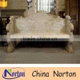 New style chinese used park bench NTMF-B241A